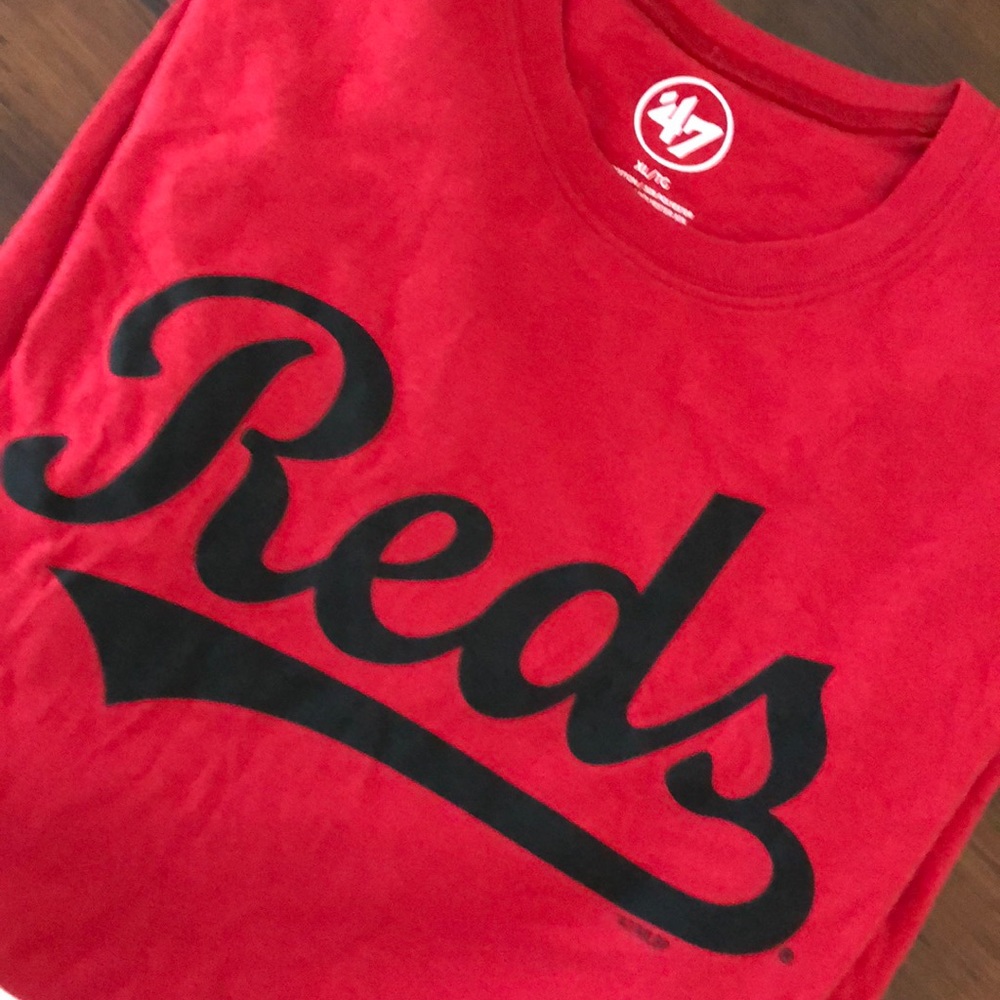 Cincinnati Reds Baseball T-SHIRT